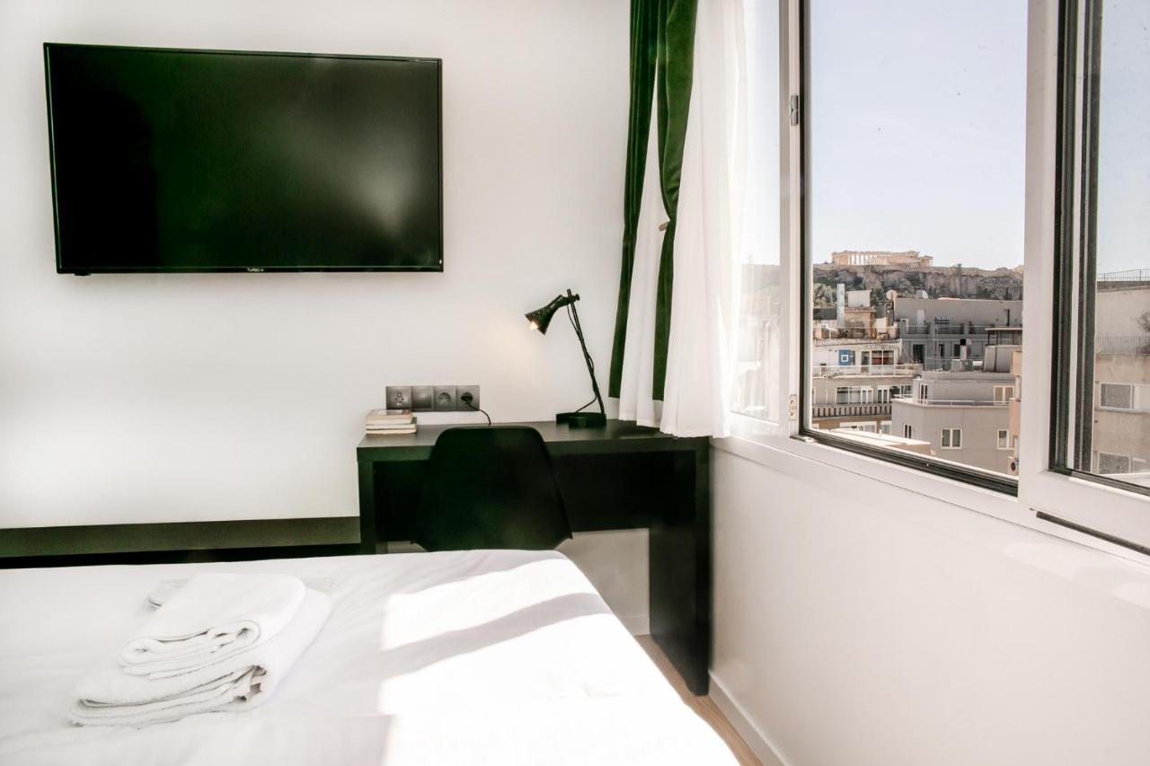 Sun Marco Apartments In Athens Exterior photo