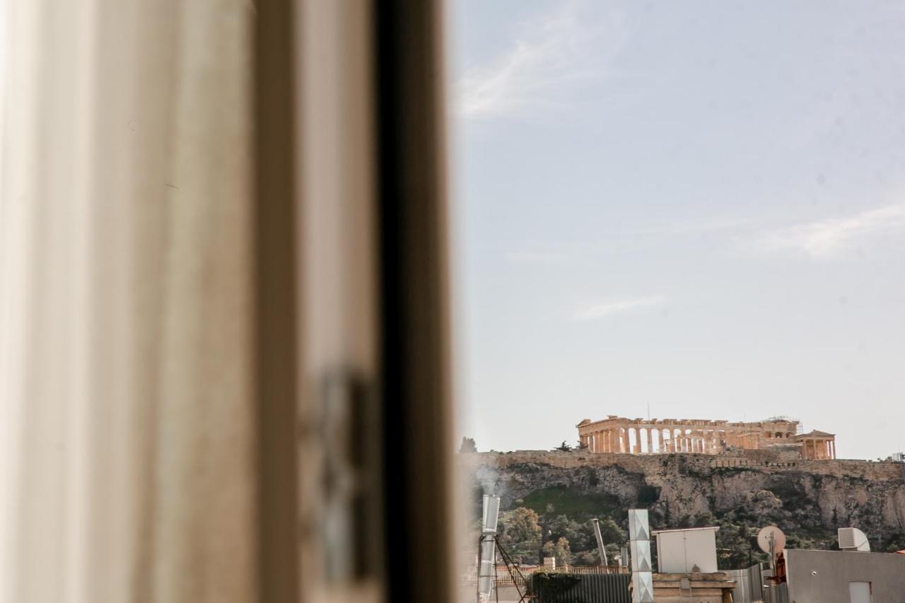 Sun Marco Apartments In Athens Exterior photo