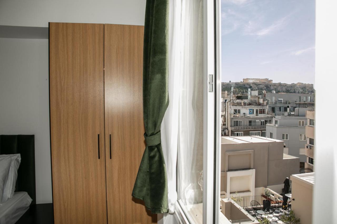 Sun Marco Apartments In Athens Exterior photo