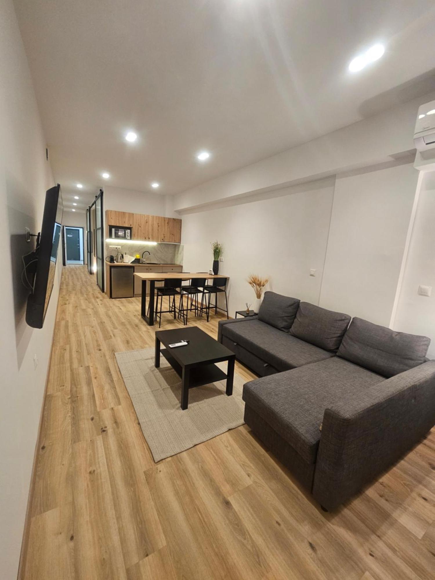 Sun Marco Apartments In Athens Exterior photo
